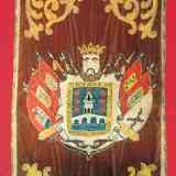 Click para ampliar. Reposteiro de Betanzos